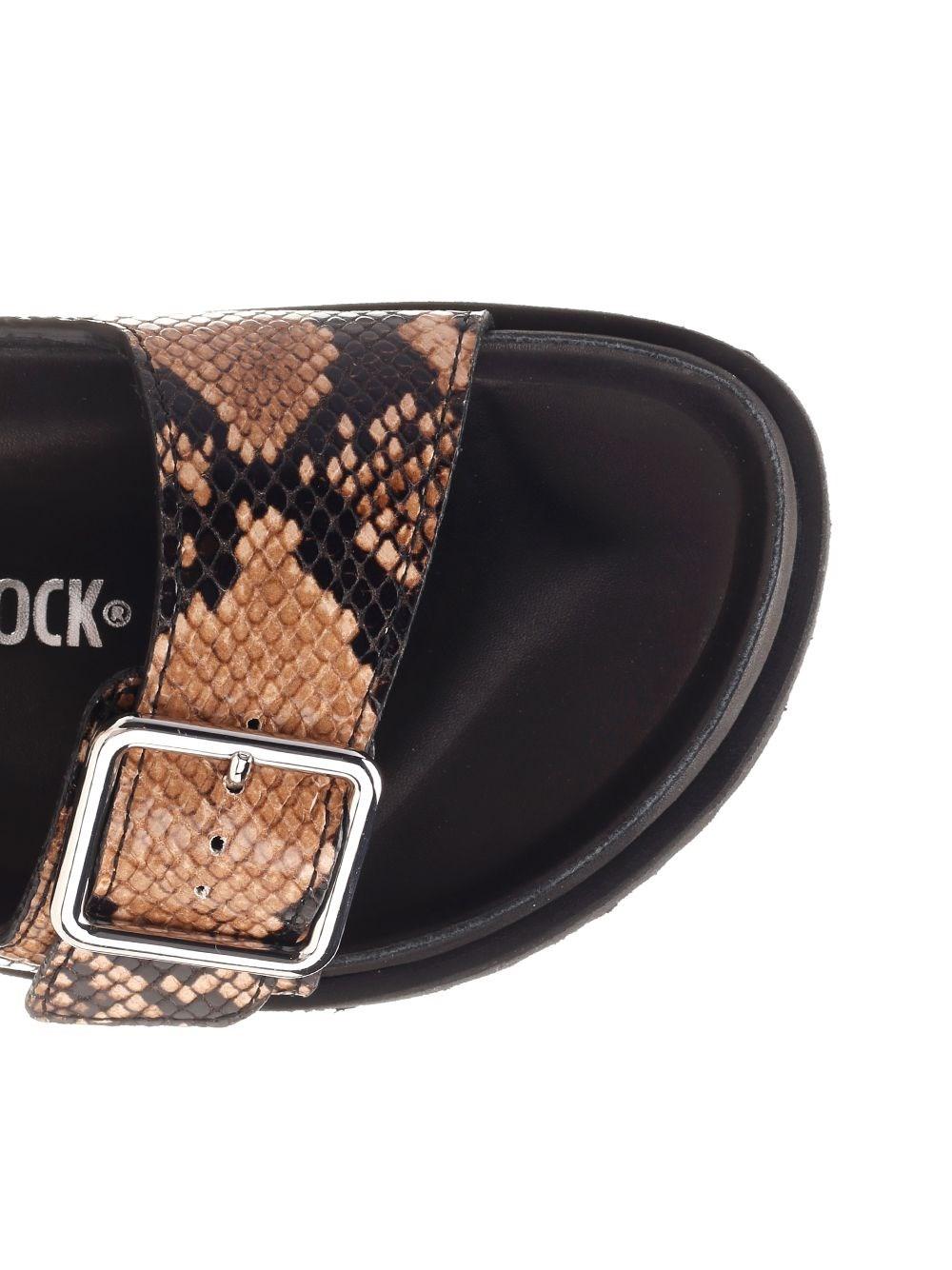 Al Duca D'Aosta Birkenstock 1774 Sandalo doppia fibbia "Arizona" Offerta esclusiva