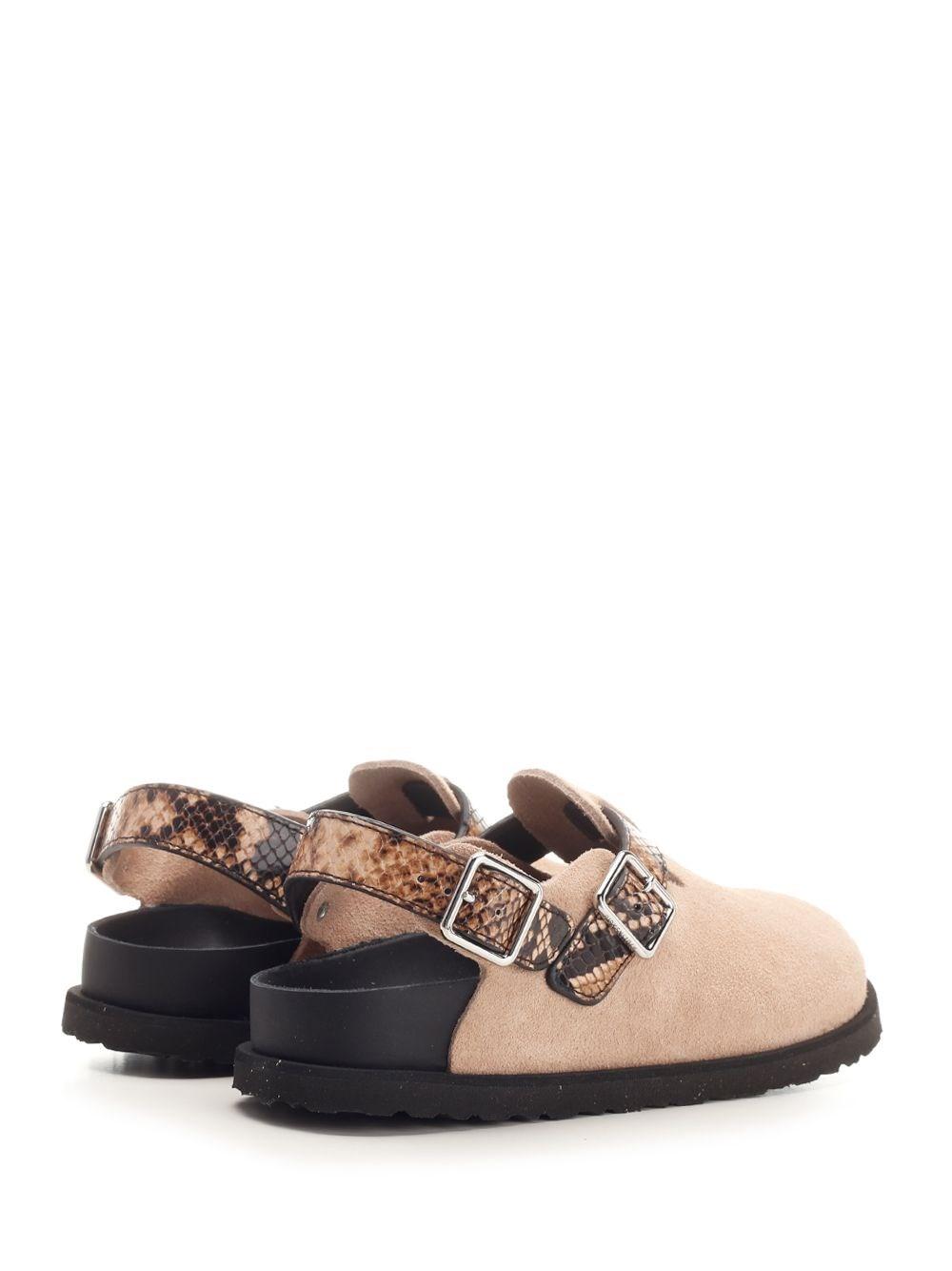 Al Duca D'Aosta Birkenstock 1774 Sabot "Tokyo" Black Friday