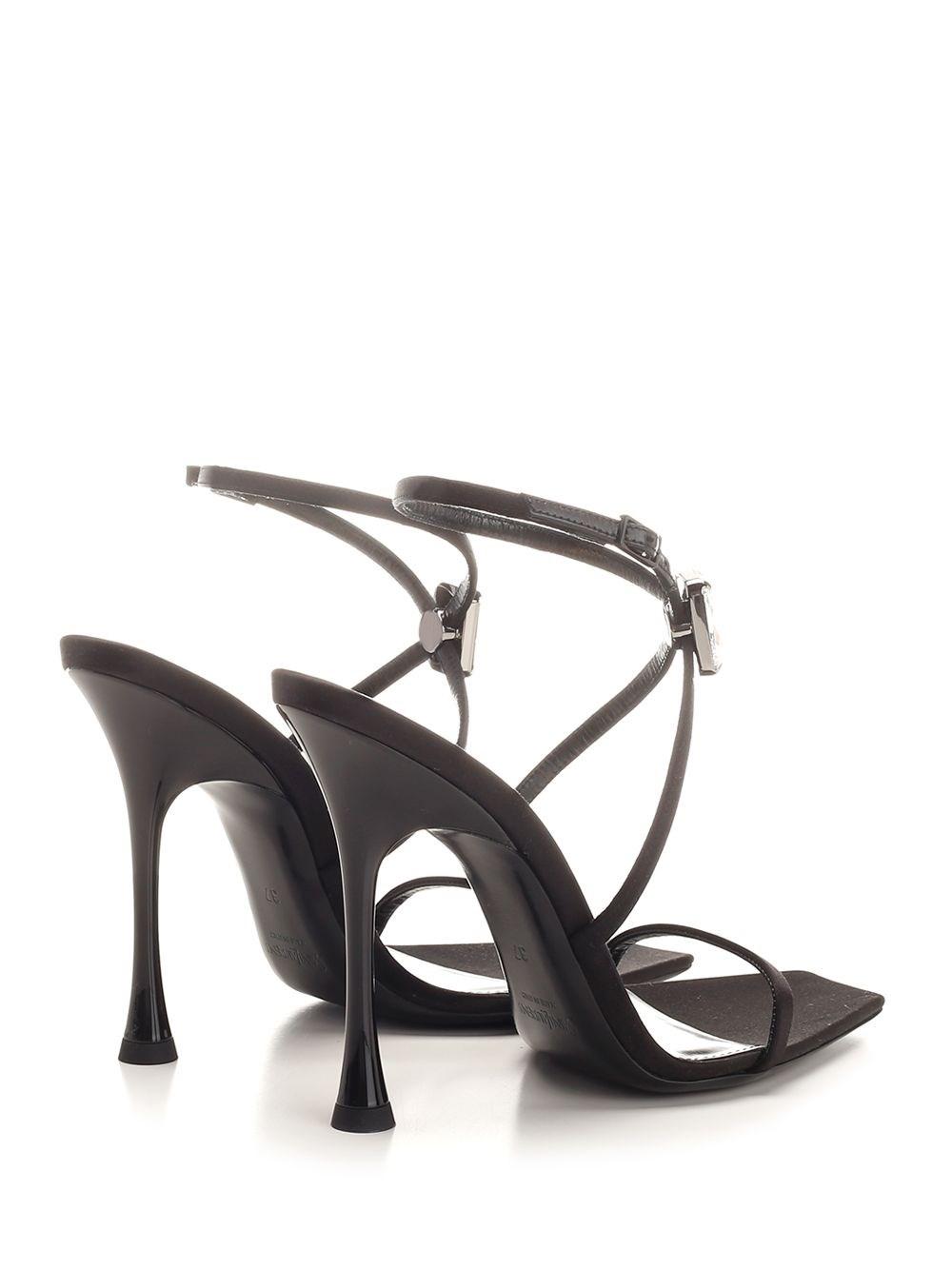 Al Duca D'Aosta Saint Laurent Sandali "Harlow" Offerta natalizia