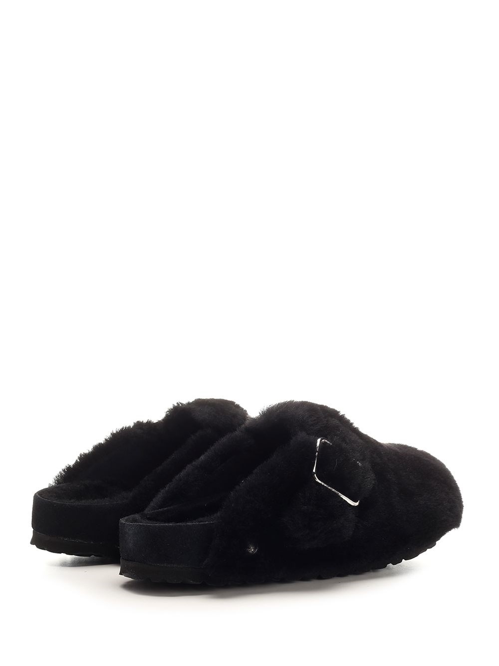 Al Duca D'Aosta Birkenstock 1774 Slipper "Boston Big Buckle" Latest fashion
