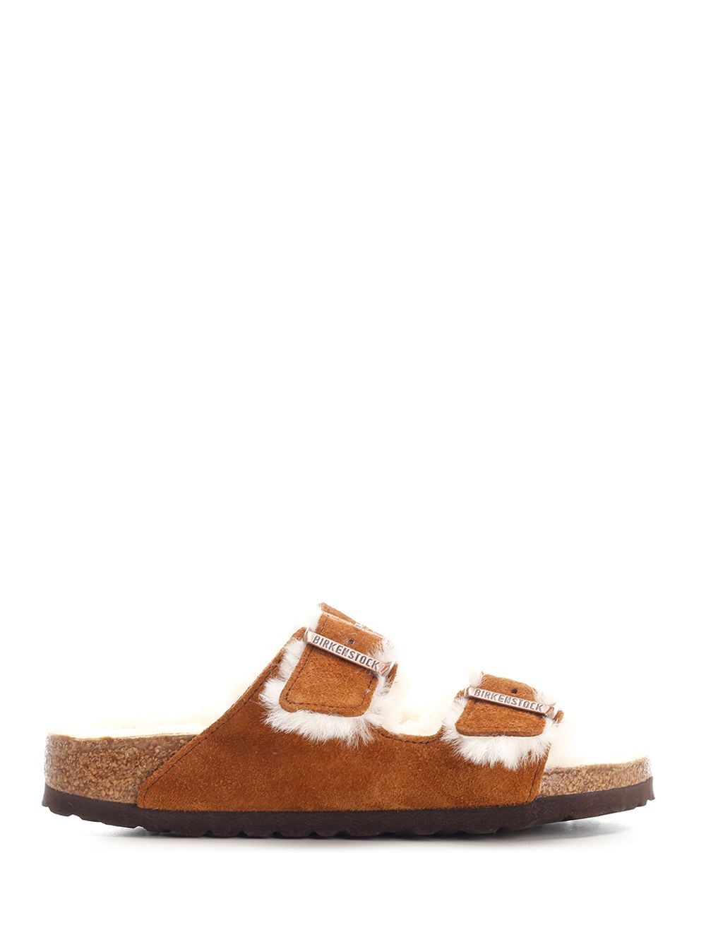 Al Duca D'Aosta Birkenstock Sandalo "Arizona" montone Nuovi prodotti