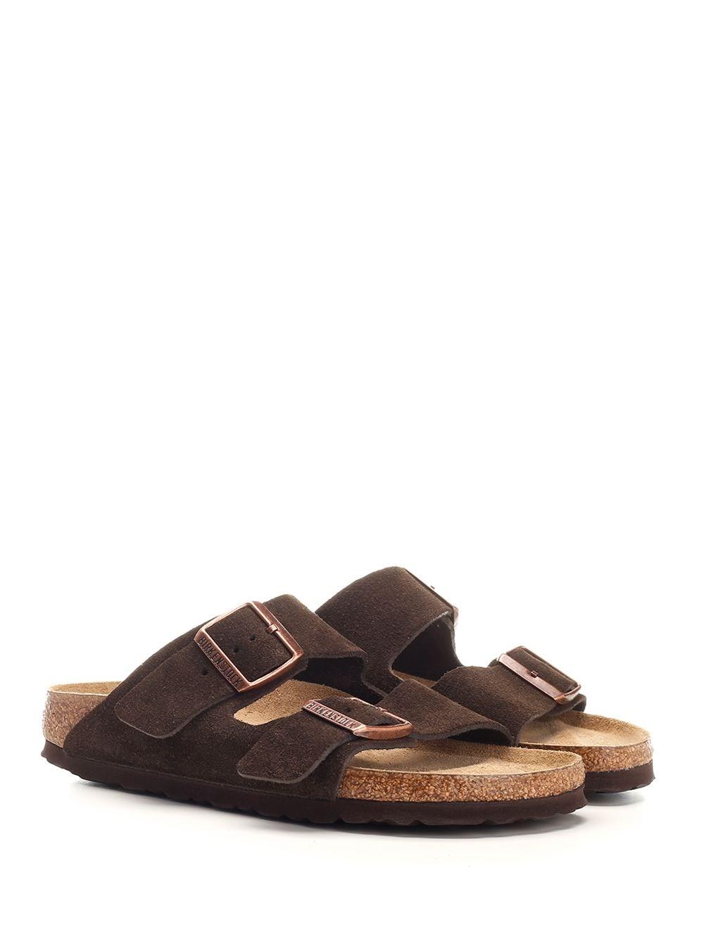 Al Duca D'Aosta Birkenstock Sandalo doppia fibbia "Arizona" Bestseller
