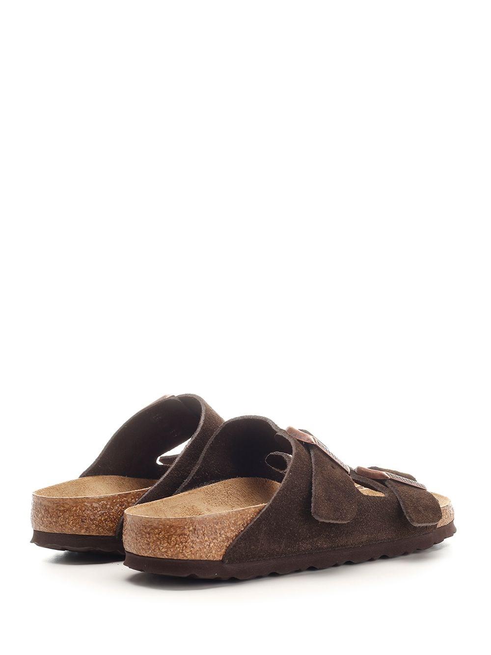 Al Duca D'Aosta Birkenstock Sandalo doppia fibbia "Arizona" Bestseller