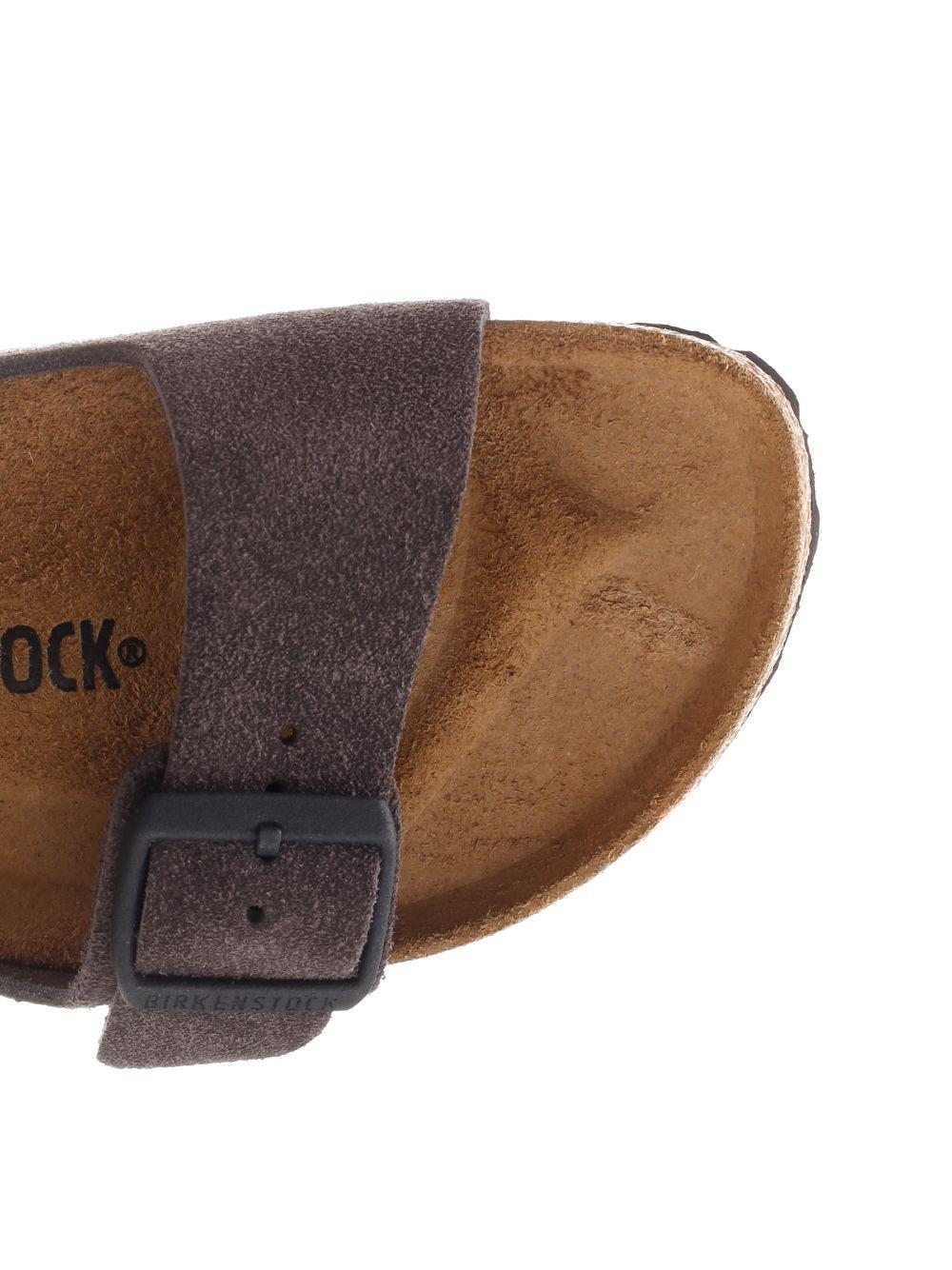 Al Duca D'Aosta Birkenstock Sandalo "Arizona" in pelle scamosciata Offerte stagionali
