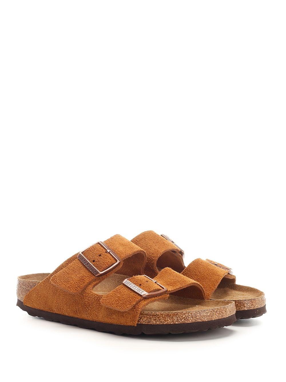 Al Duca D'Aosta Birkenstock Sandali doppia fibbia "Arizona" Liquidazione