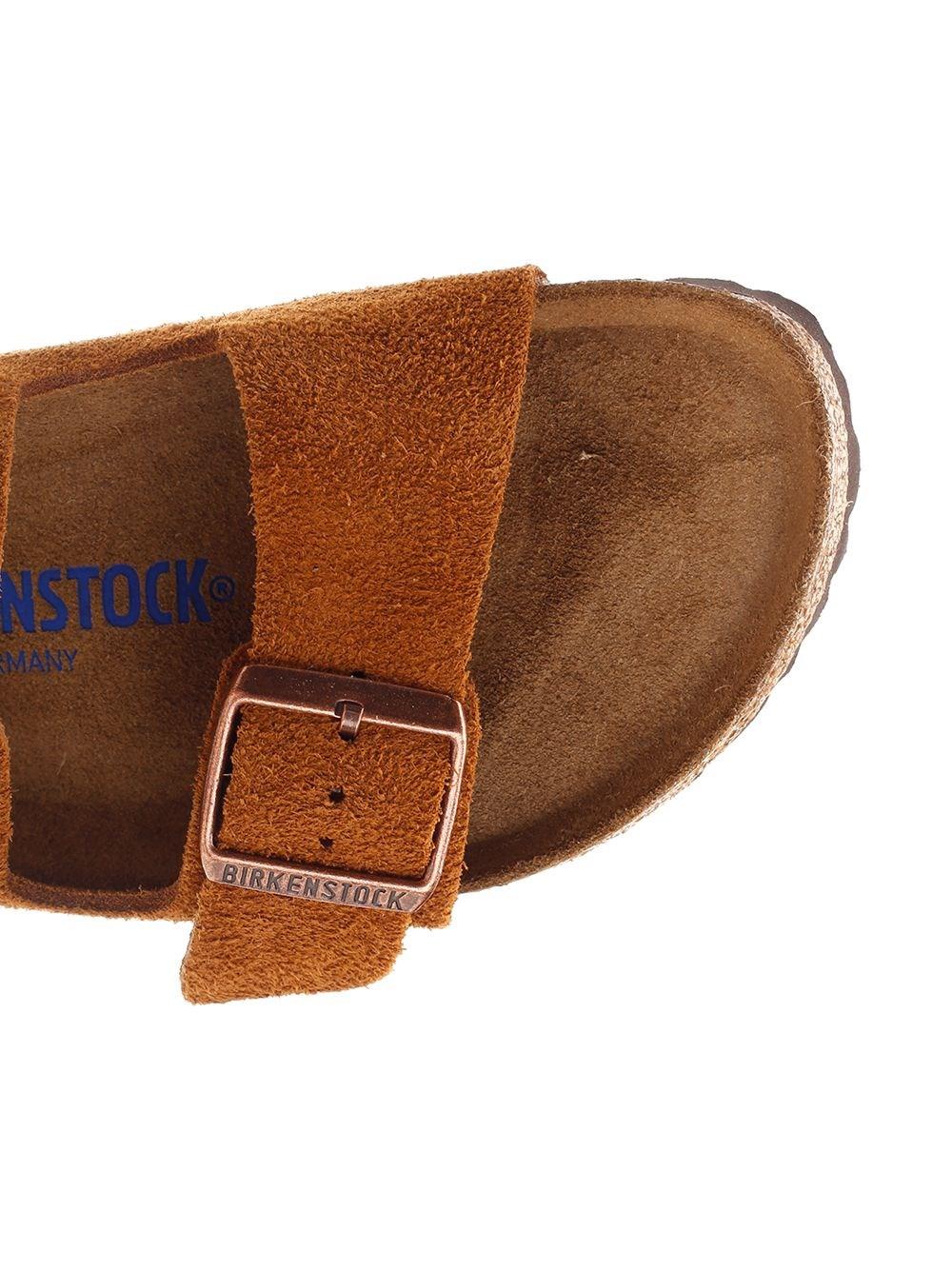 Al Duca D'Aosta Birkenstock Sandali doppia fibbia "Arizona" Liquidazione