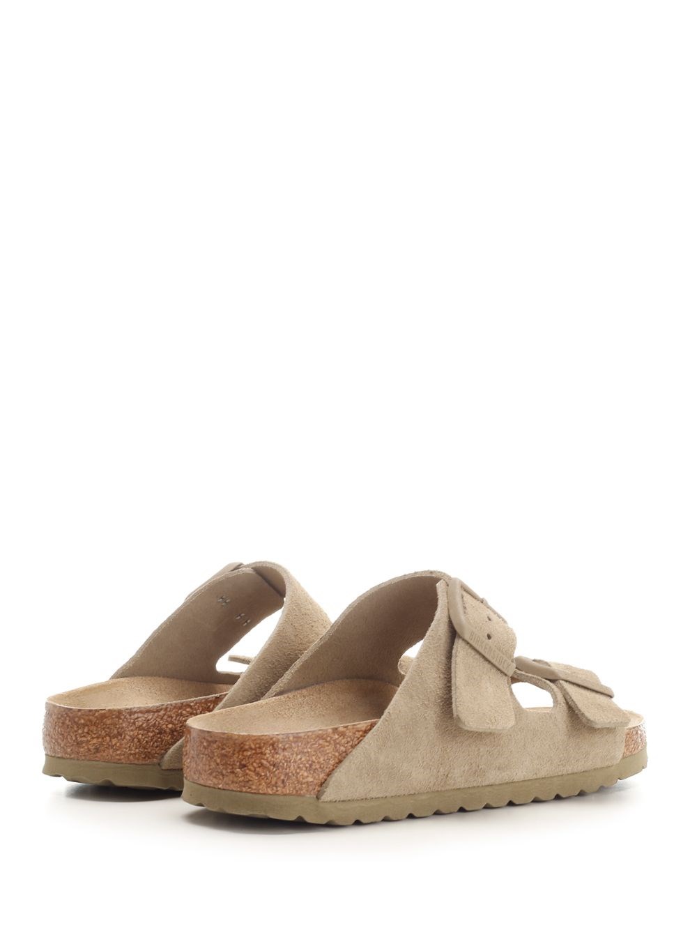Al Duca D'Aosta Birkenstock Sandalo "Arizona" in pelle scamosciata Offerte giornaliere