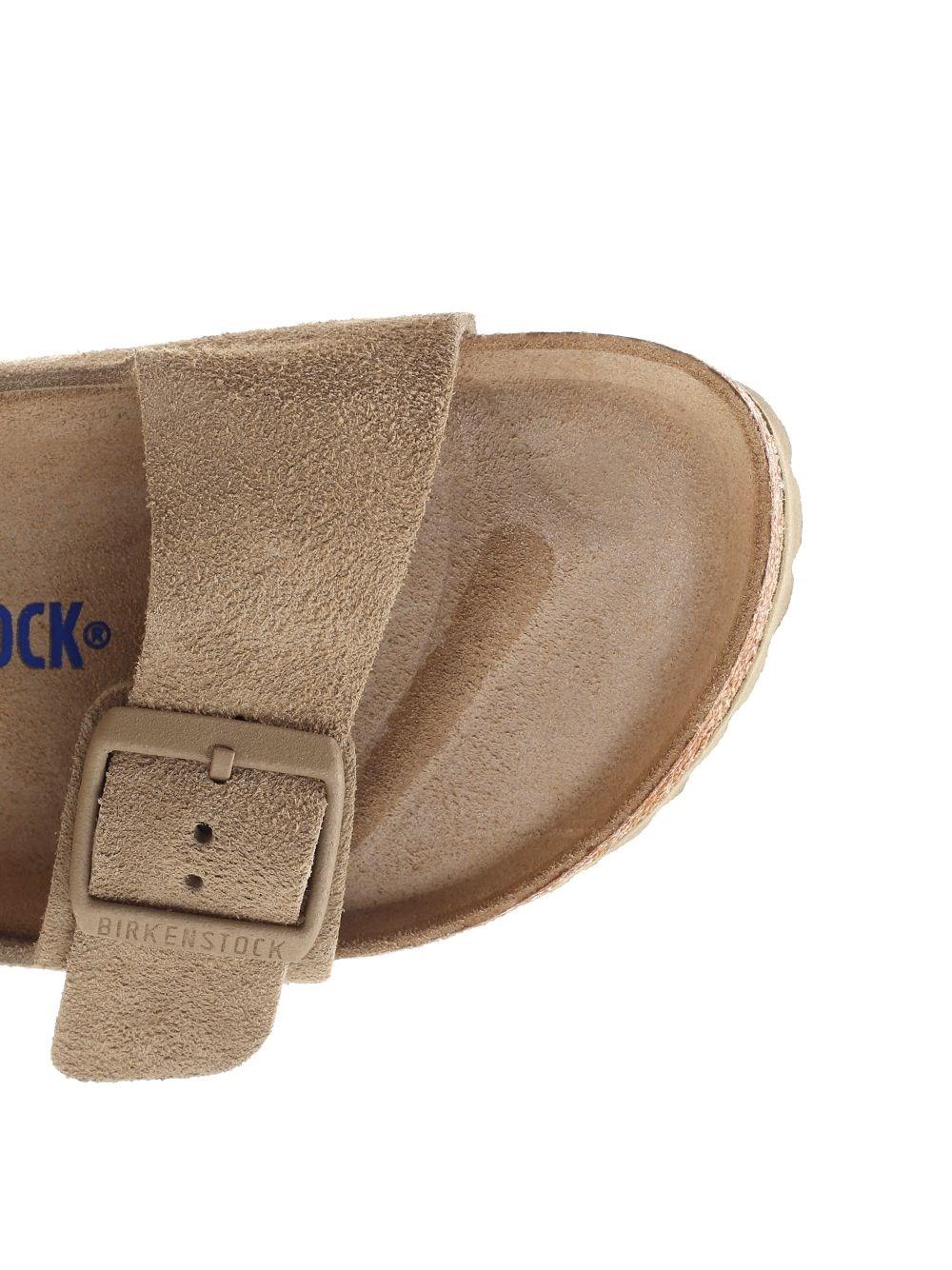 Al Duca D'Aosta Birkenstock Sandalo "Arizona" in pelle scamosciata Offerte giornaliere