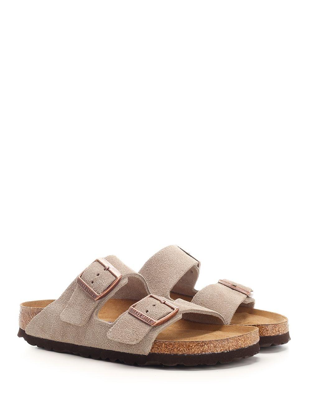 Al Duca D'Aosta Birkenstock Sandalo doppia fibbia "Arizona" Offerte speciali