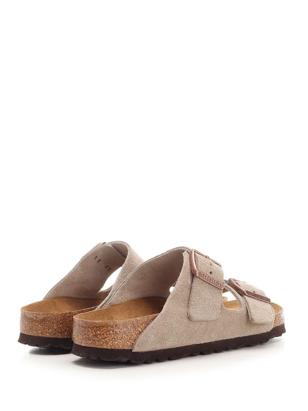 Al Duca D'Aosta Birkenstock Sandalo doppia fibbia "Arizona" Offerte speciali