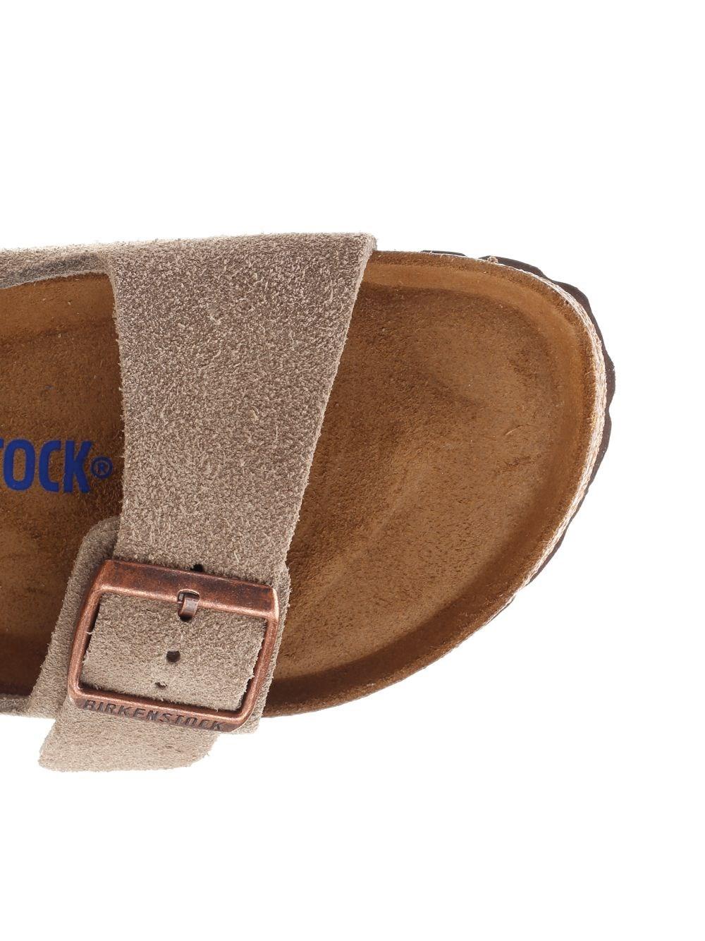 Al Duca D'Aosta Birkenstock Sandalo doppia fibbia "Arizona" Offerte speciali