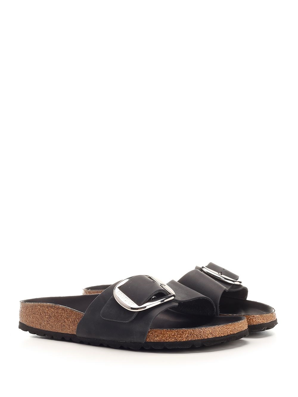 Al Duca D'Aosta Birkenstock Ciabatta "Madrid Big Buckle" Sconti VIP