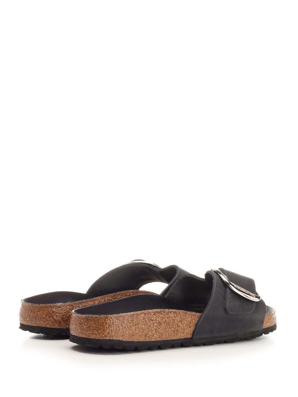 Al Duca D'Aosta Birkenstock Ciabatta "Madrid Big Buckle" Sconti VIP