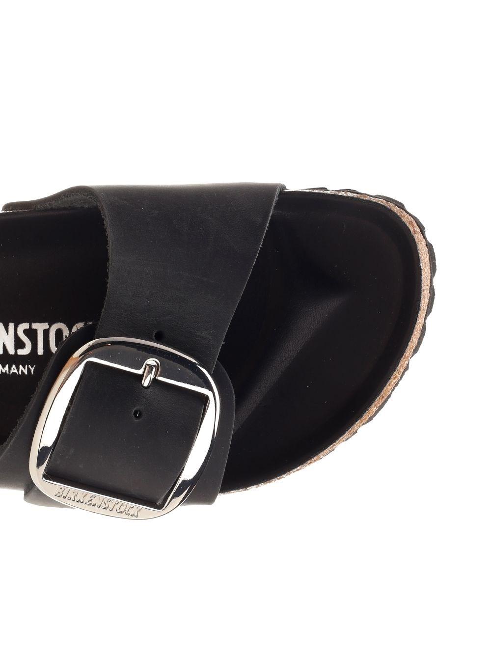 Al Duca D'Aosta Birkenstock Ciabatta "Madrid Big Buckle" Sconti VIP