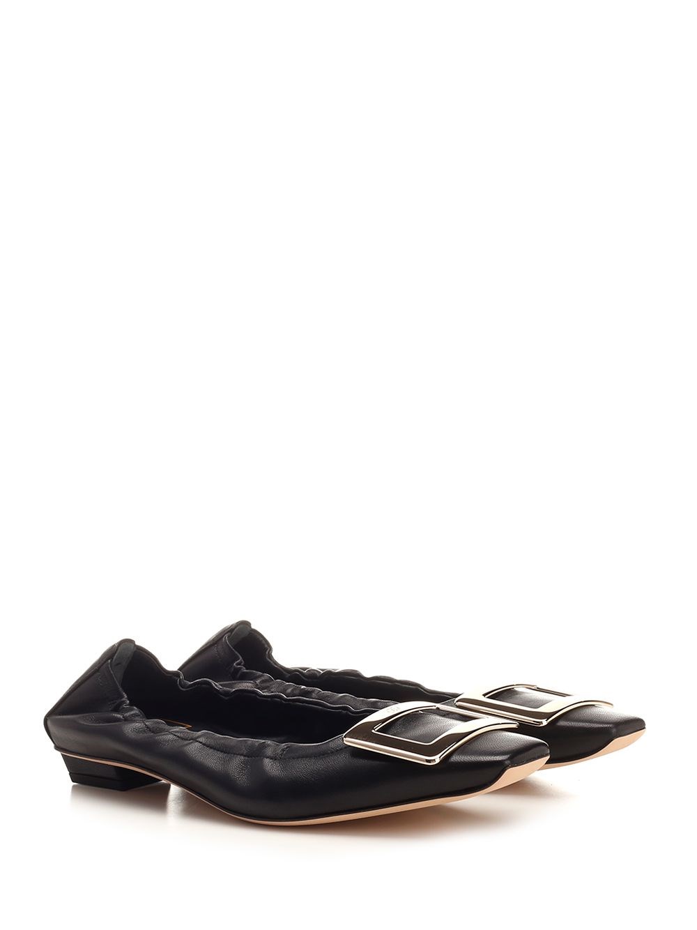 Al Duca D'Aosta Roger Vivier Ballerina "Belle Vivier" Super Saving Price