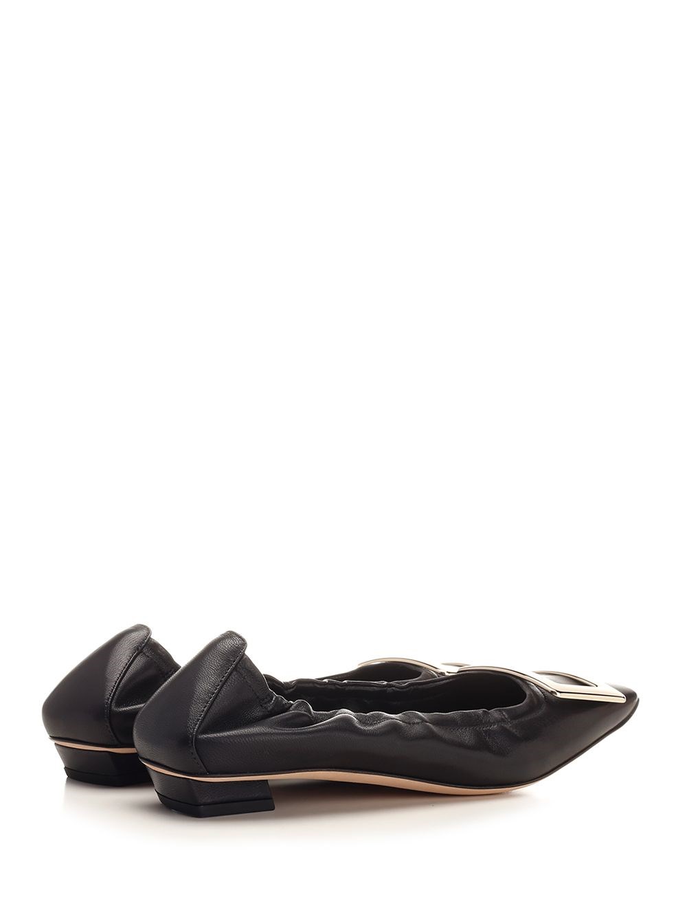 Al Duca D'Aosta Roger Vivier Ballerina "Belle Vivier" Super Saving Price