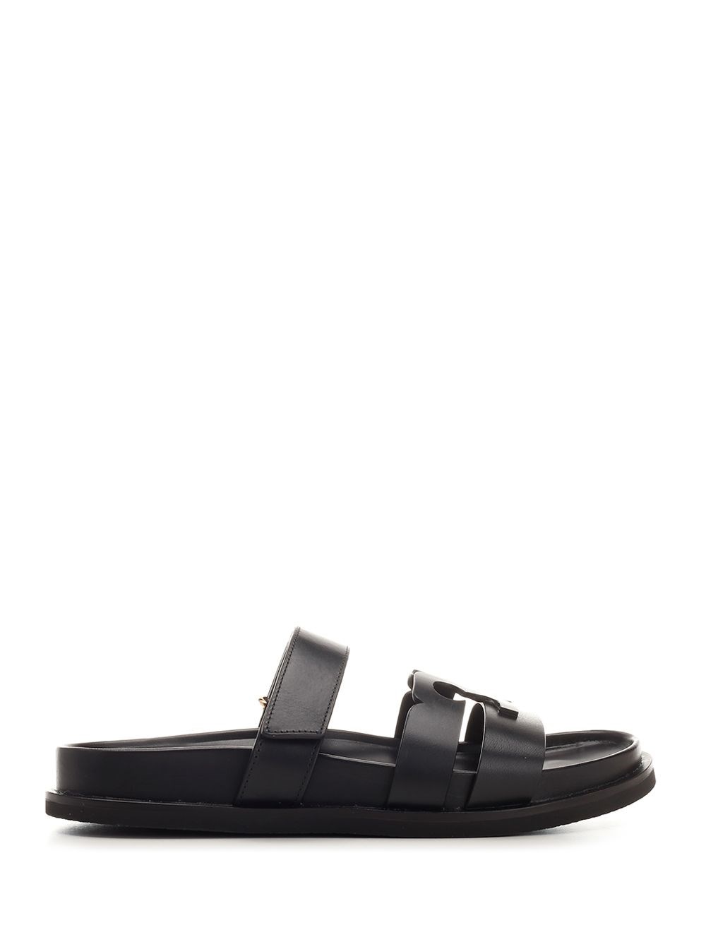 Al Duca D'Aosta Tory Burch Sandalo "T" Ritorno libero