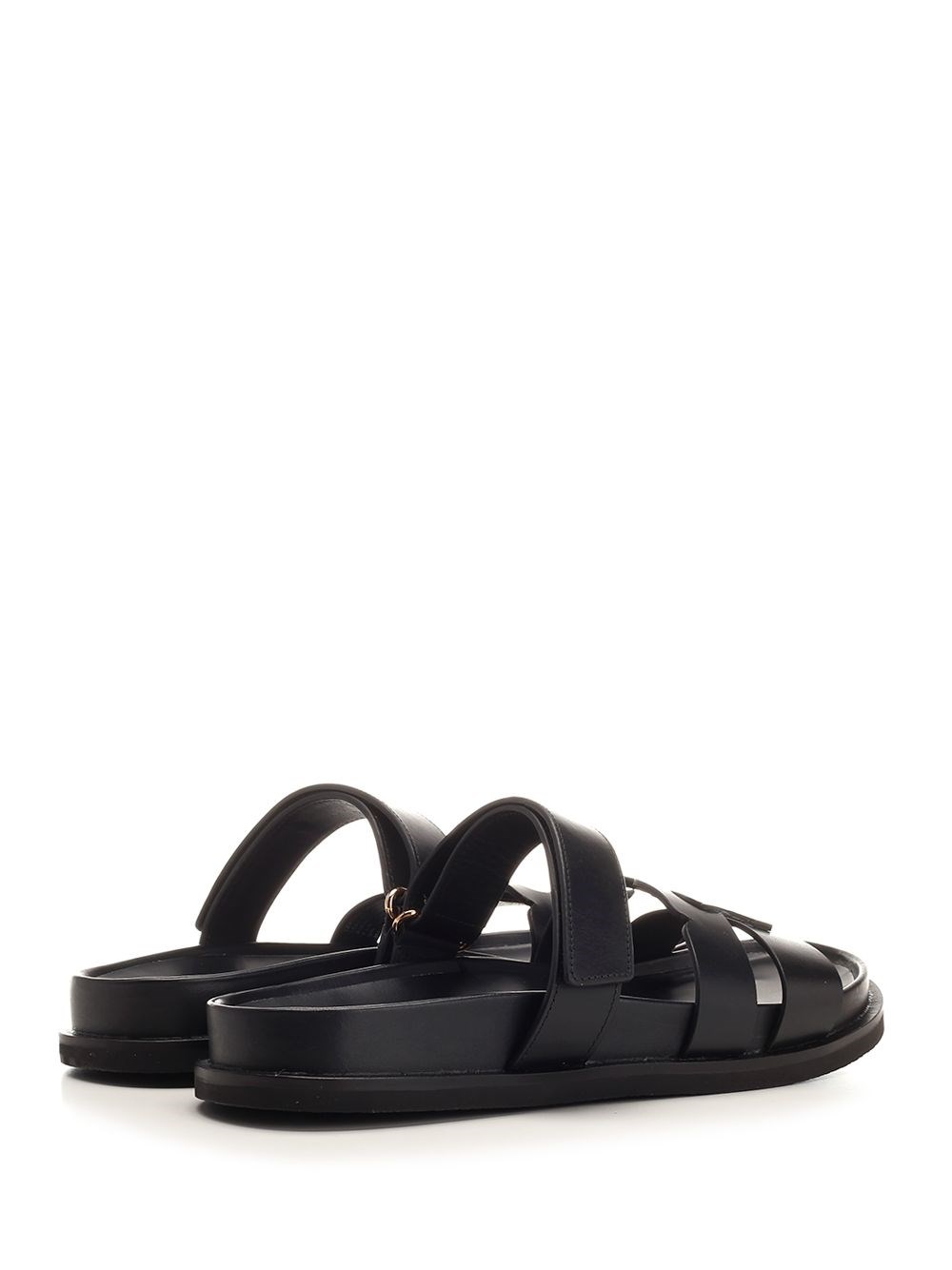 Al Duca D'Aosta Tory Burch Sandalo "T" Ritorno libero