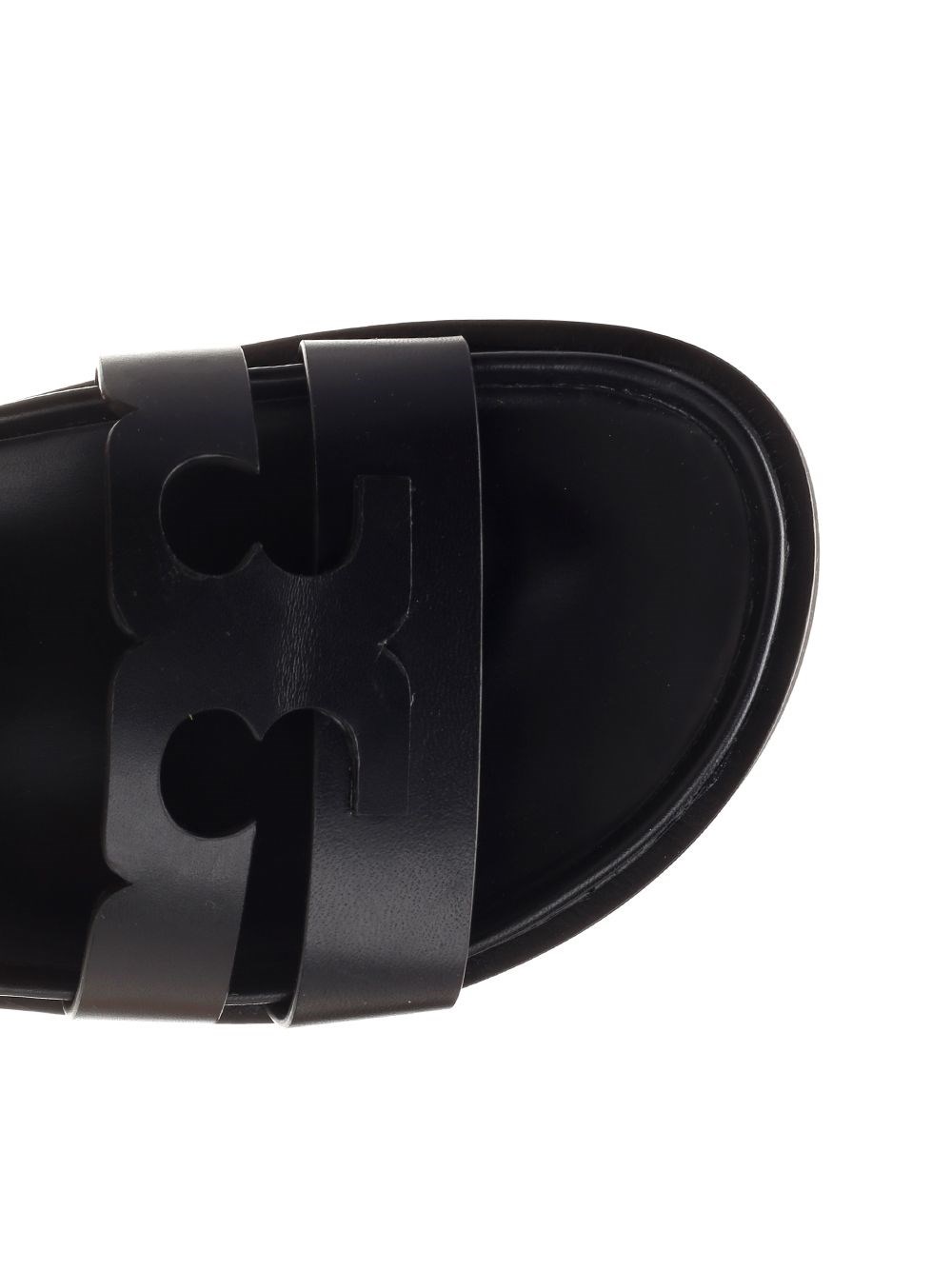 Al Duca D'Aosta Tory Burch Sandalo "T" Ritorno libero
