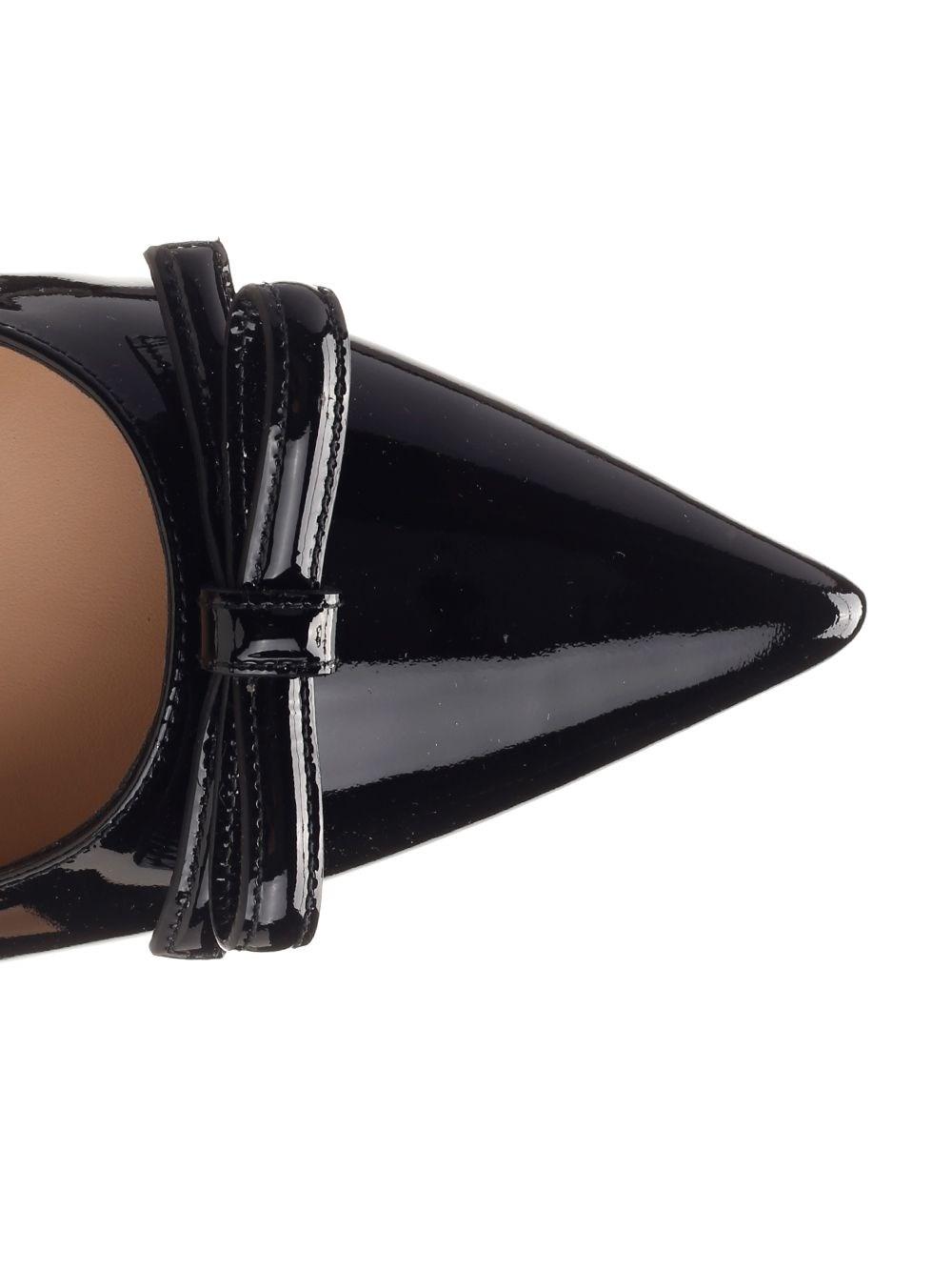 Al Duca D'Aosta Stuart Weitzman Mary Jane piatte "Felicity" Promozione temporanea