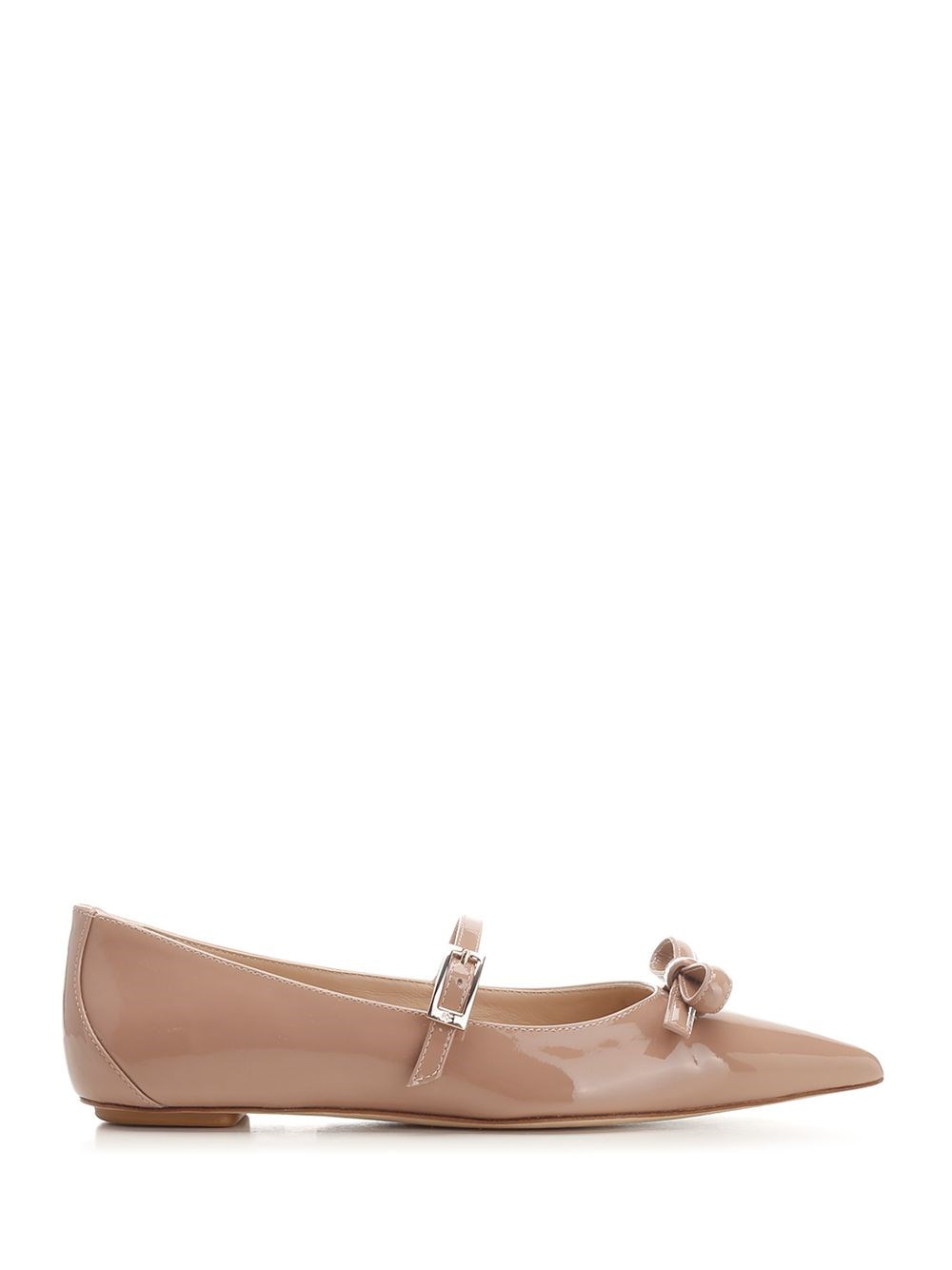 Al Duca D'Aosta Stuart Weitzman Mary Jane "Felicity"