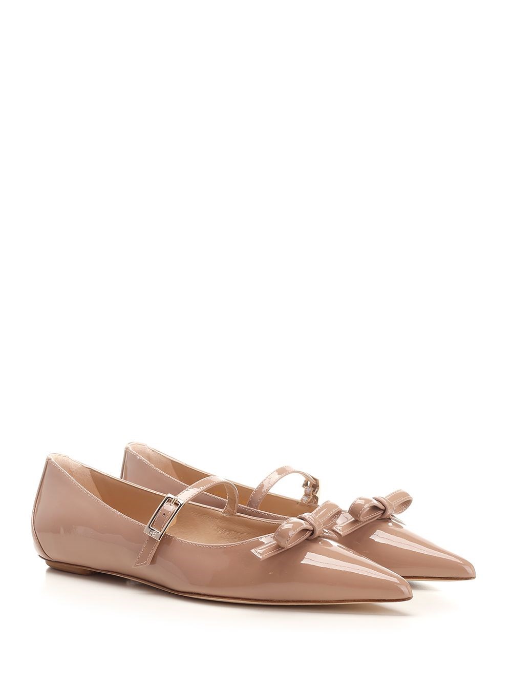 Al Duca D'Aosta Stuart Weitzman Mary Jane "Felicity" Fino al 60% di sconto