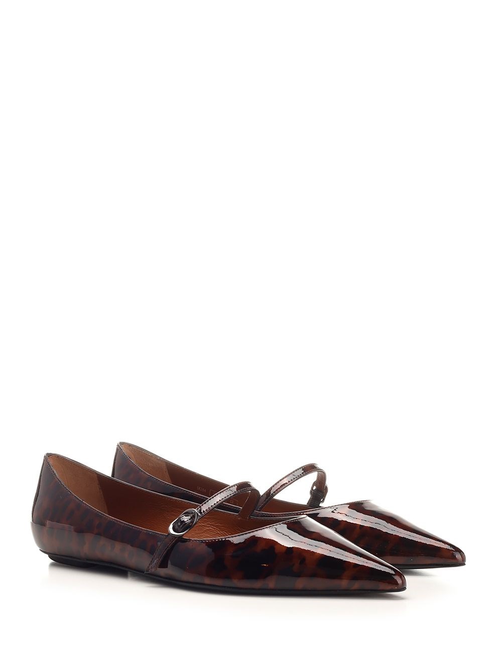 Al Duca D'Aosta Stuart Weitzman Mary jane "Emilia" Fino al 65% di sconto