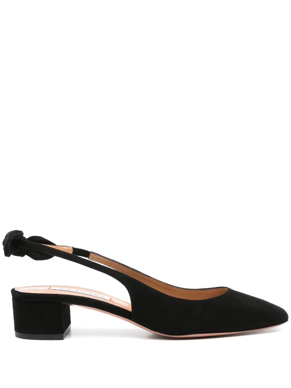 Al Duca D'Aosta Aquazzura Slingback "Very Bow" Only for today
