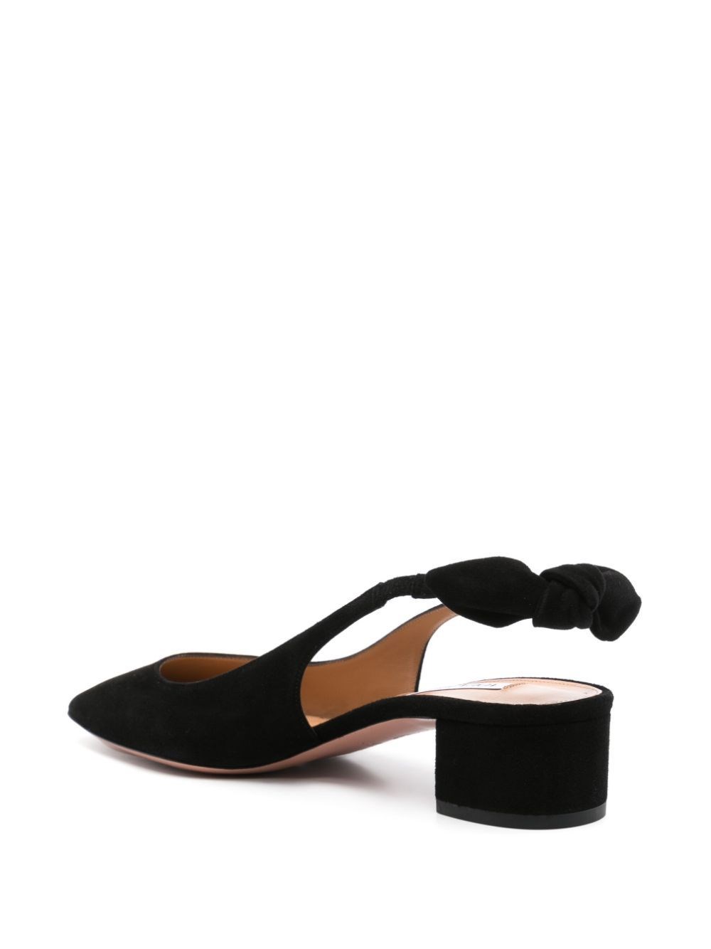 Al Duca D'Aosta Aquazzura Slingback "Very Bow" Only for today