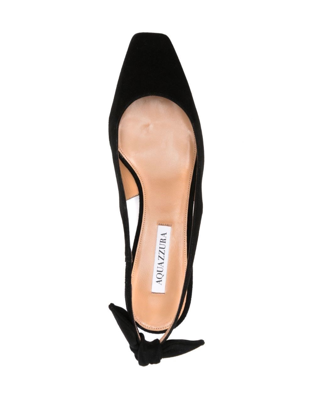 Al Duca D'Aosta Aquazzura Slingback "Very Bow" Only for today
