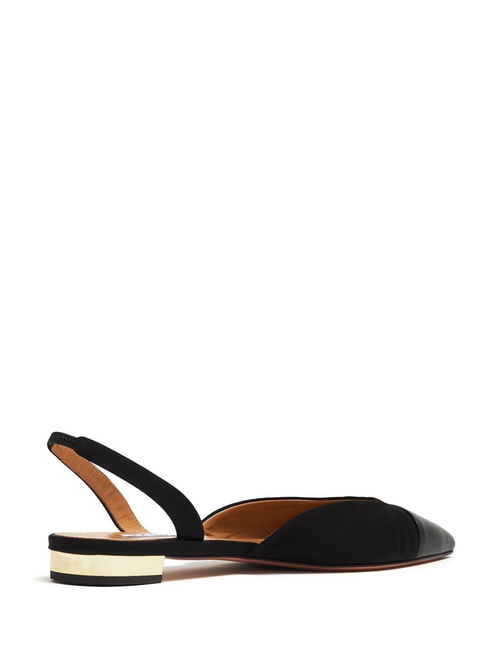 Al Duca D'Aosta Aquazzura Slingback "Milanese" Offerta speciale della fabbrica