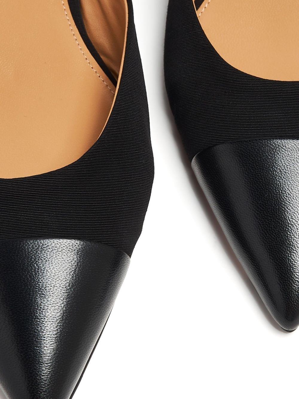 Al Duca D'Aosta Aquazzura Slingback "Milanese" Offerta speciale della fabbrica
