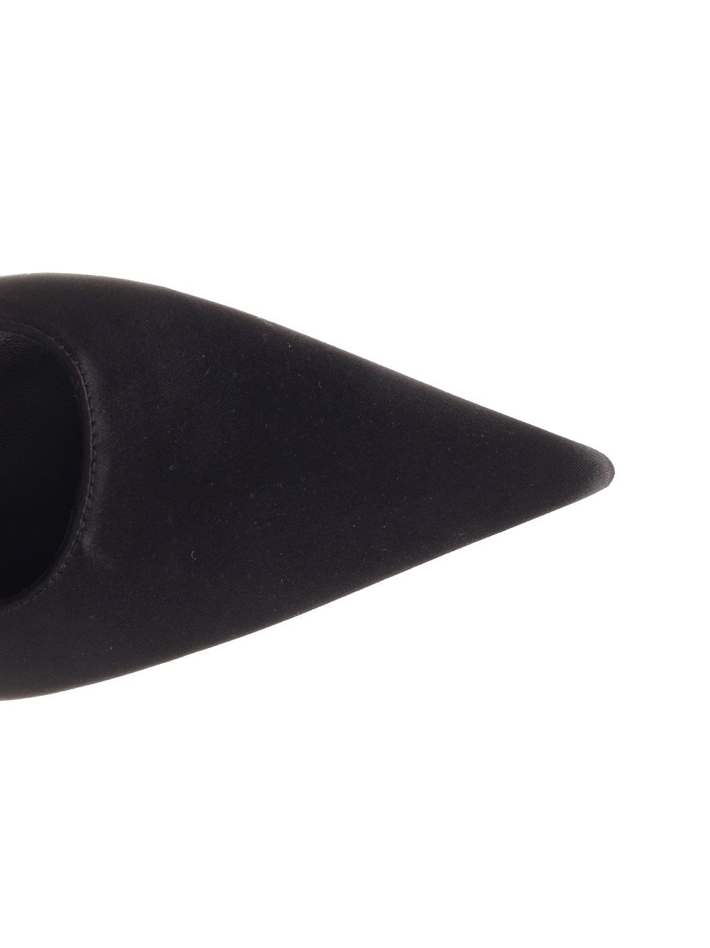 Al Duca D'Aosta Toteme Slingback in satin 50% di sconto con spedizione gratuita