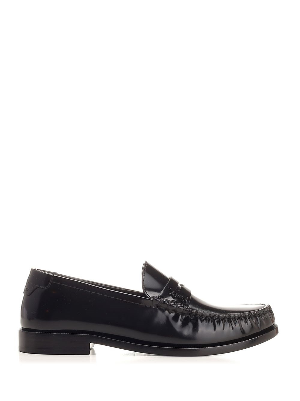Al Duca D'Aosta Saint Laurent Mocassini "Le Loafer" in pelle Limitato a 3 giorni