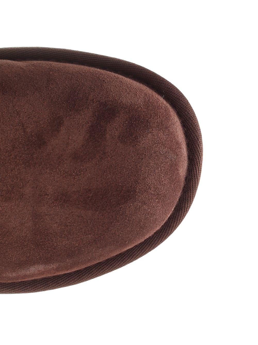 Al Duca D'Aosta Ugg Stivaletto "Classic Ultra Mini" Esporta salva