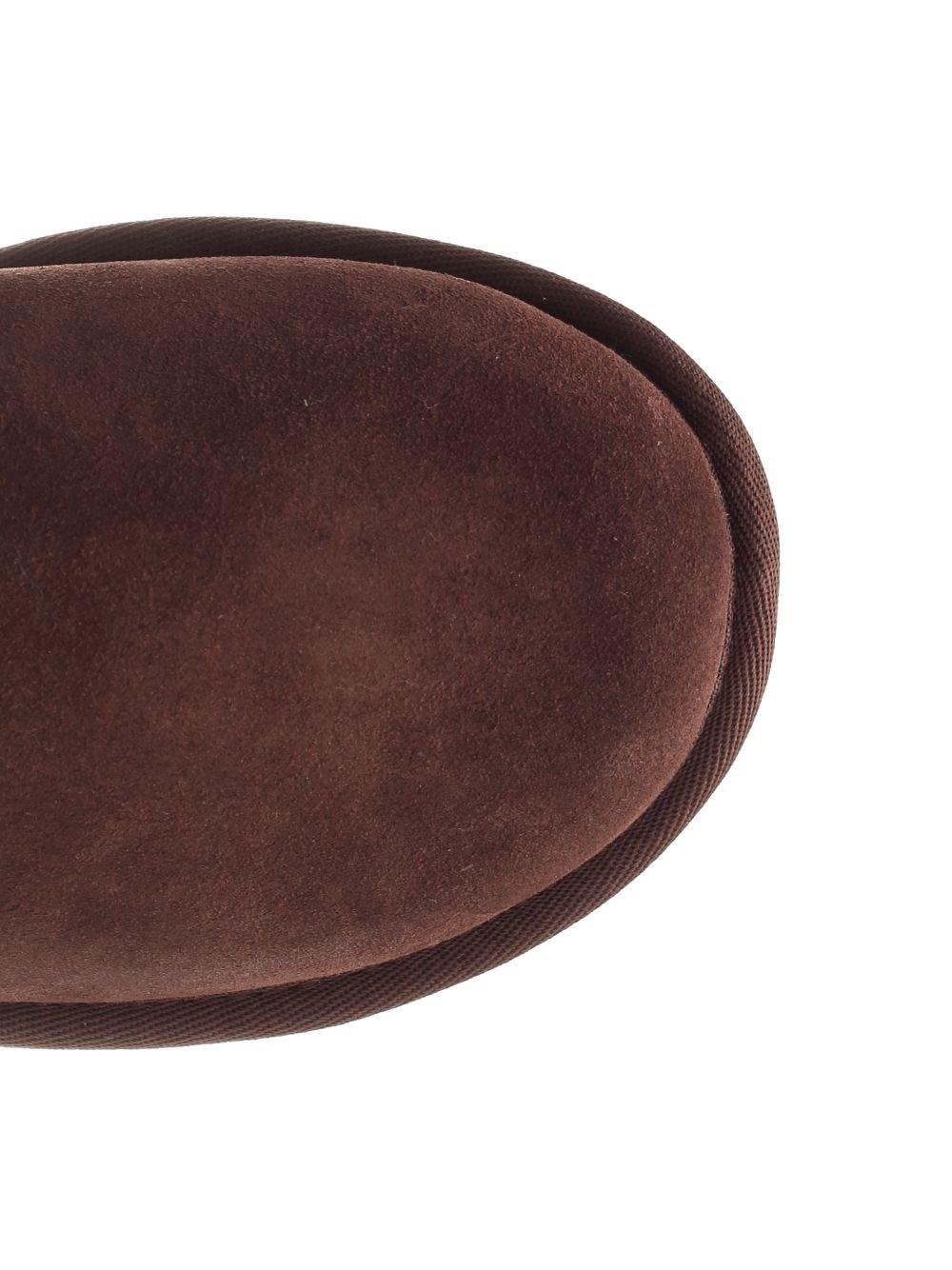 Al Duca D'Aosta Ugg Stivaletti "Classic Mini Platform" In vendita