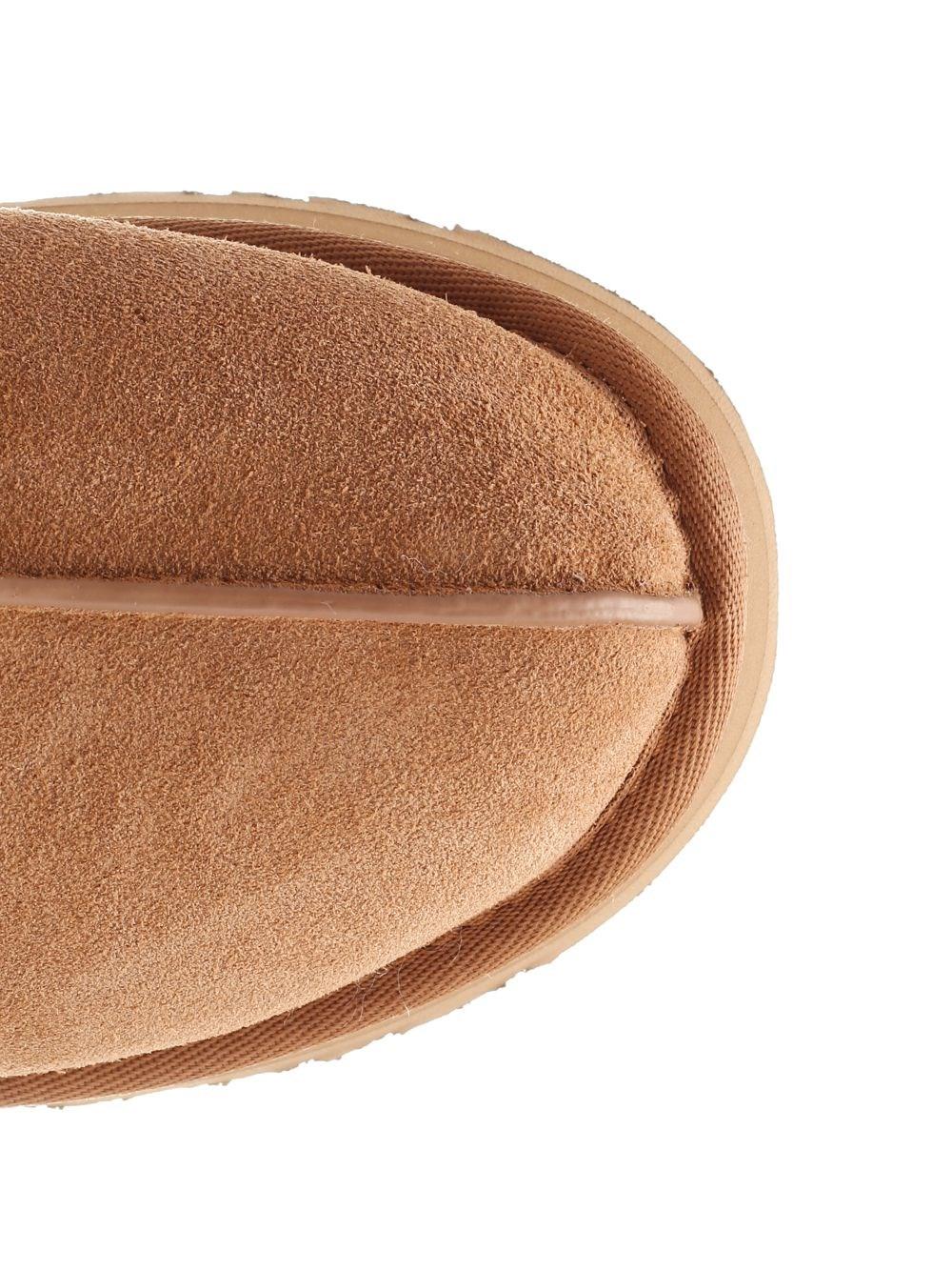 Al Duca D'Aosta Ugg Ciabatta "Disquette" Italy