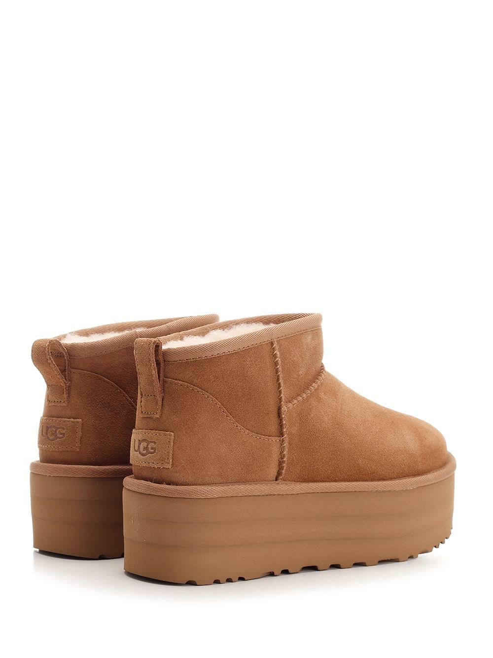 Al Duca D'Aosta Ugg Stivaletto "Classic Ultra Mini" Italia