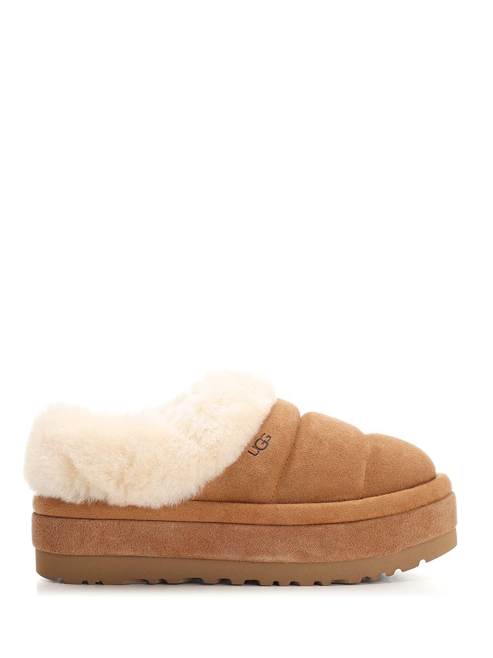 Al Duca D'Aosta Ugg Slipper "Tazzlita" In Linea