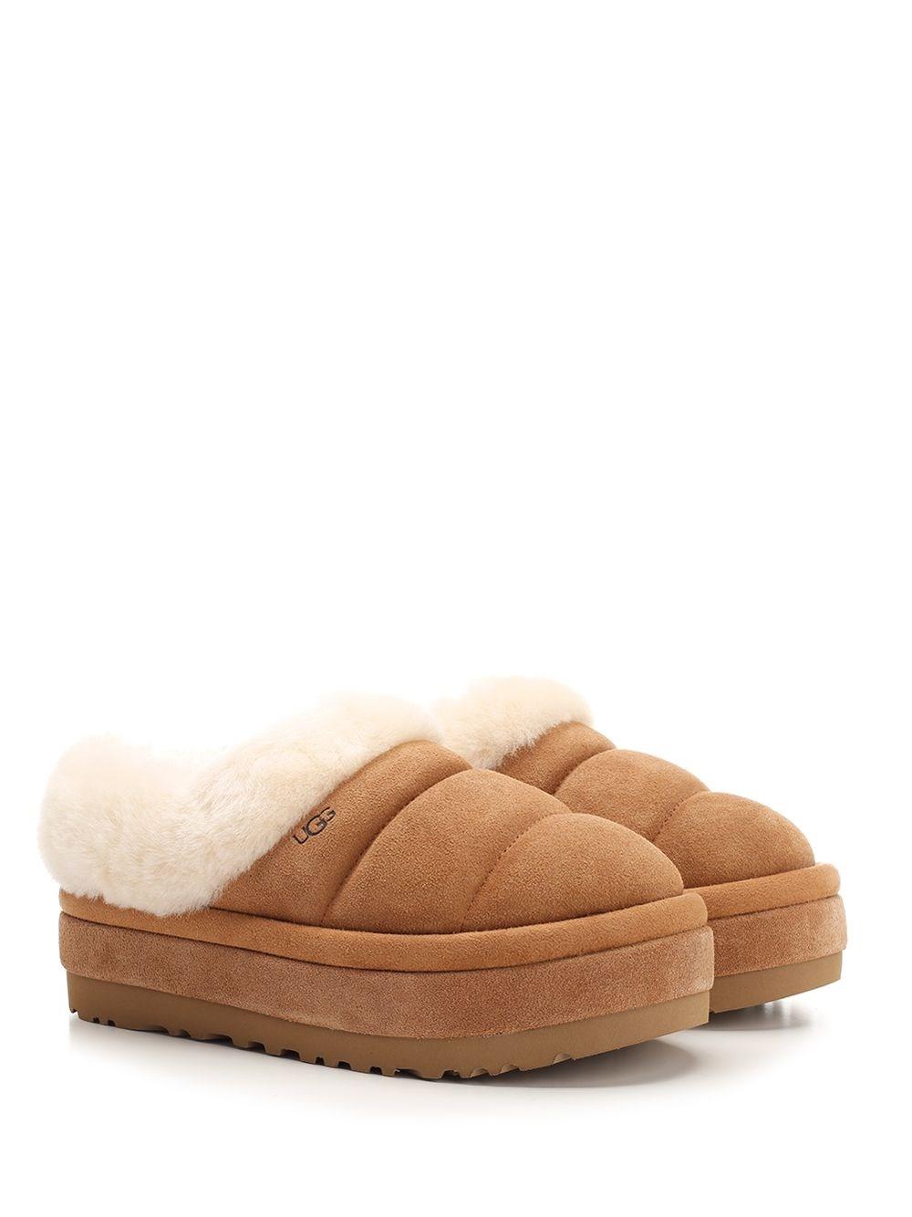 Al Duca D'Aosta Ugg Slipper "Tazzlita" In Linea