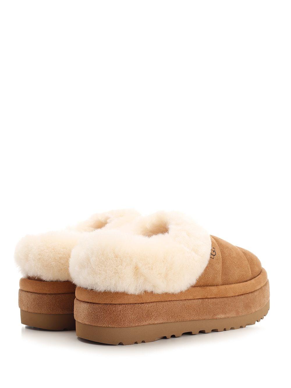 Al Duca D'Aosta Ugg Slipper "Tazzlita" In Linea