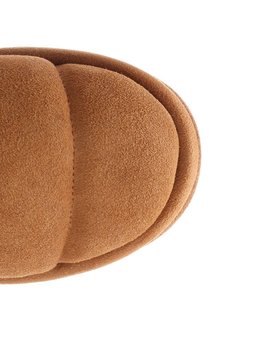 Al Duca D'Aosta Ugg Slipper "Tazzlita" In Linea