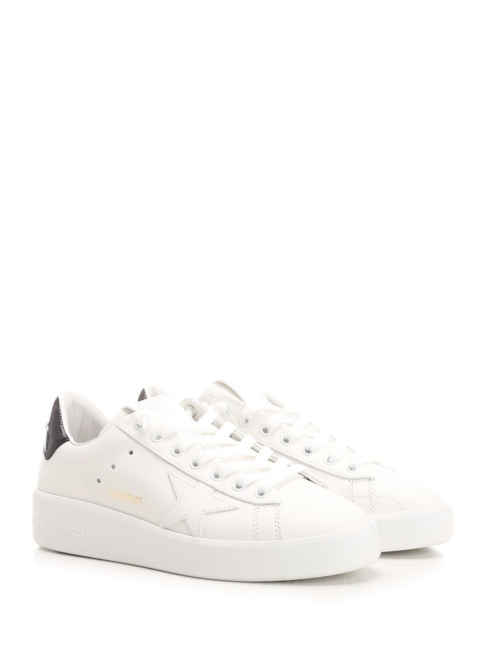 Al Duca D'Aosta Golden Goose Sneakers "Pure Star" Nuovo