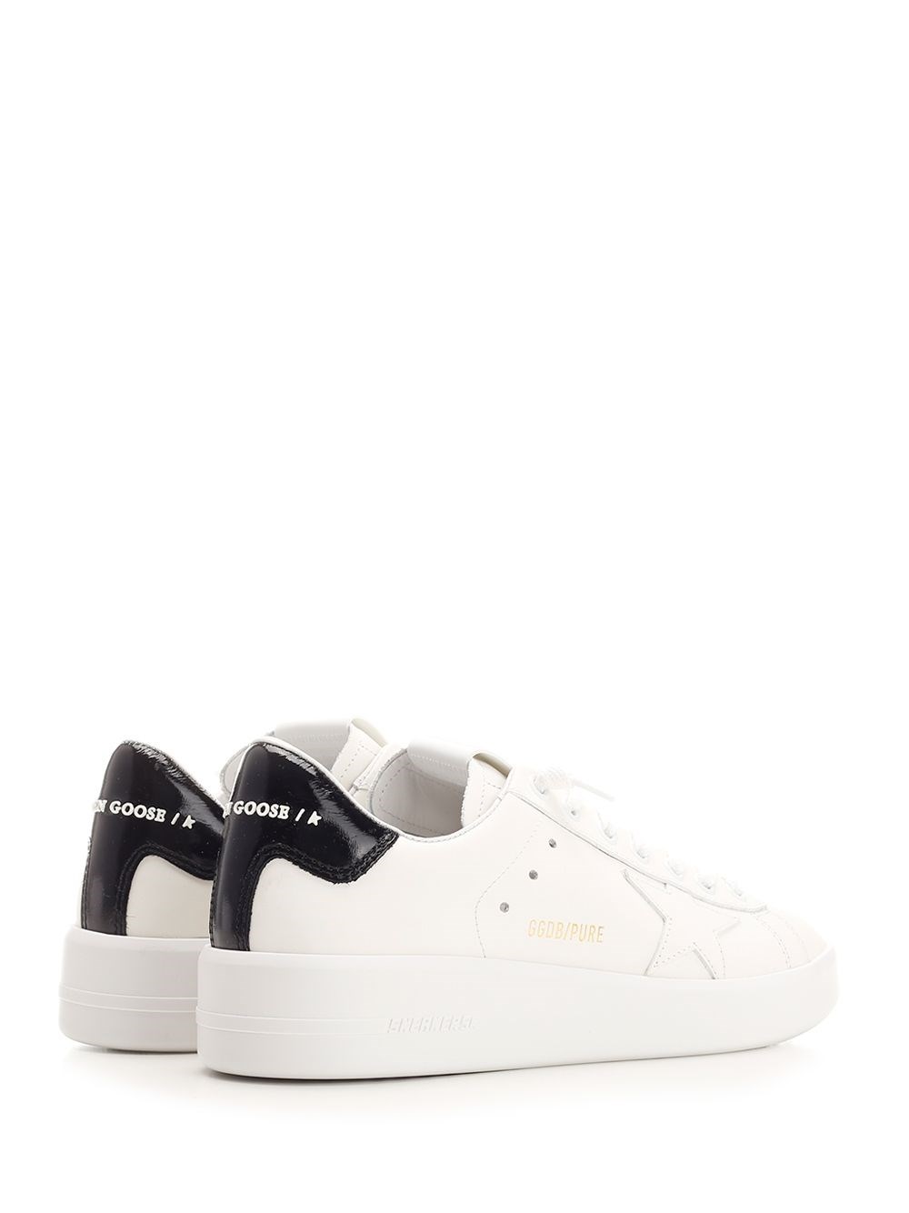 Al Duca D'Aosta Golden Goose Sneakers "Pure Star" Nuovo