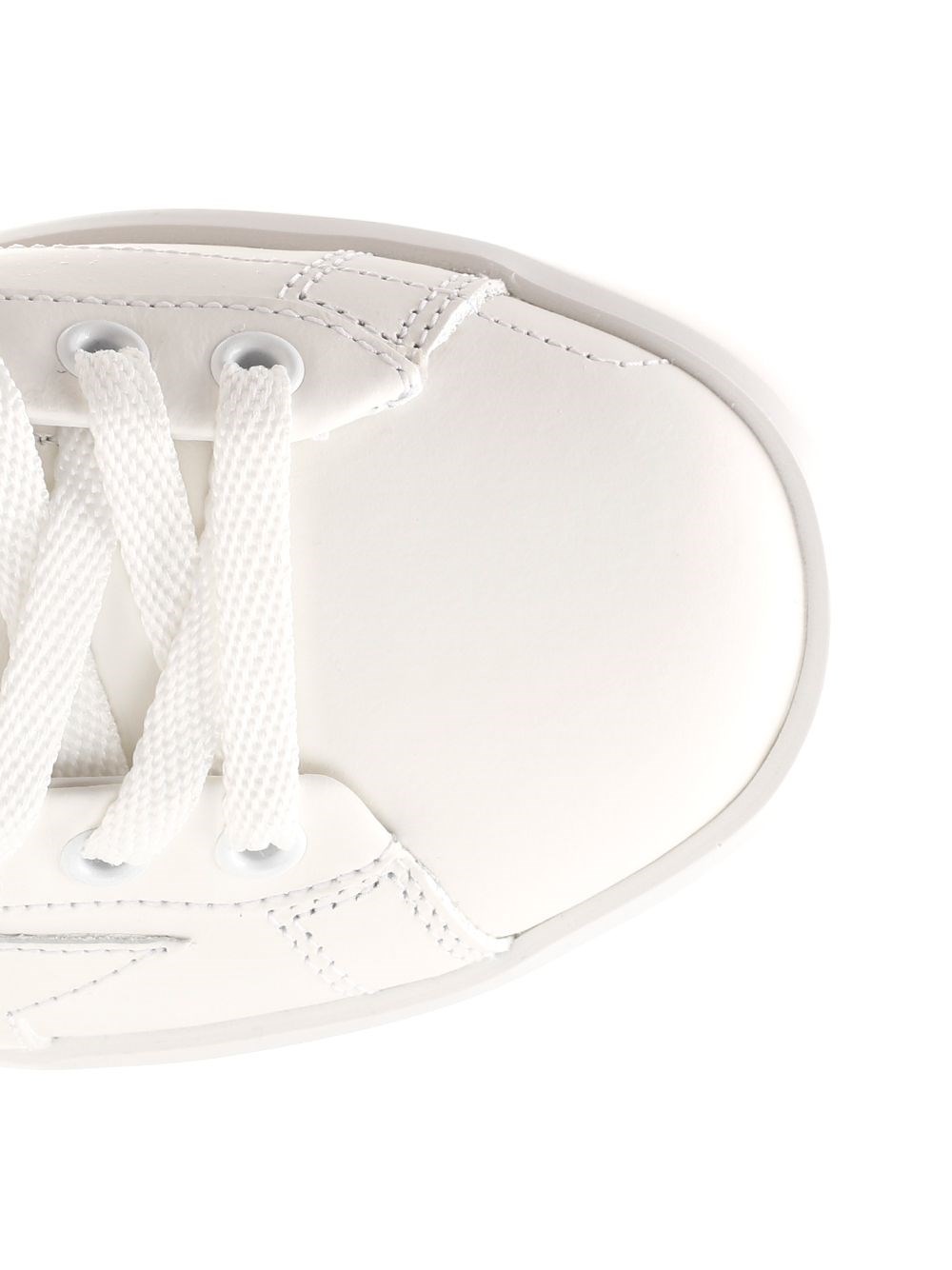 Al Duca D'Aosta Golden Goose Sneakers "Pure Star" Nuovo