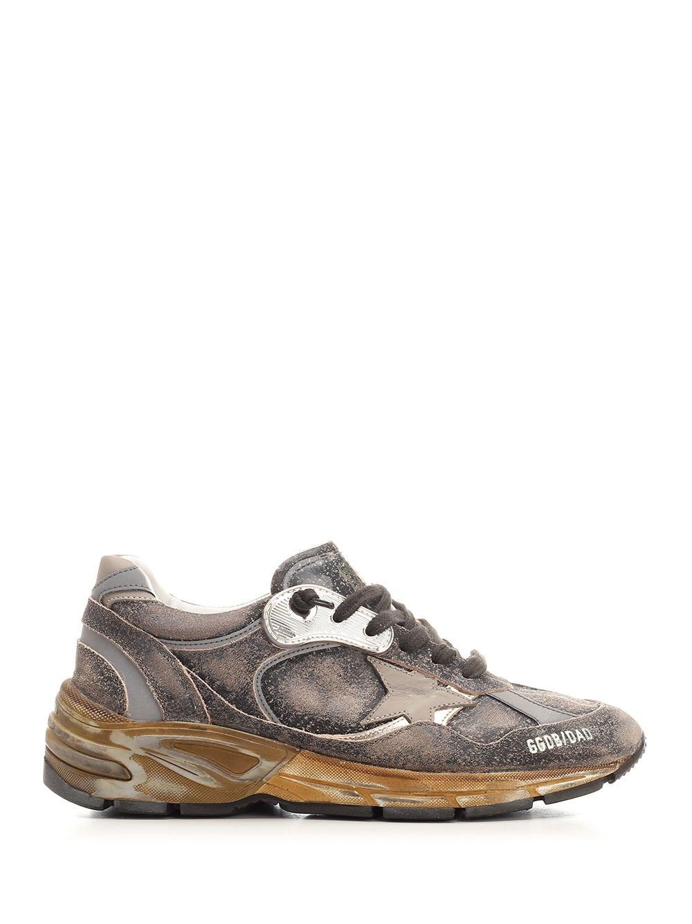 Al Duca D'Aosta Golden Goose Sneakers "Dad Star" Qualità