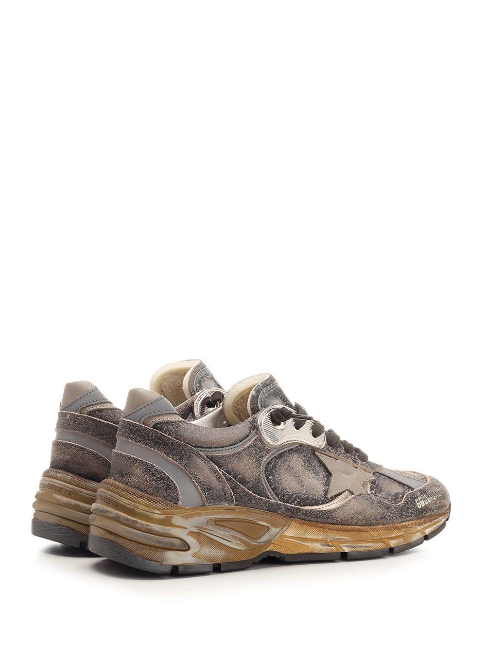 Al Duca D'Aosta Golden Goose Sneakers "Dad Star" Qualità