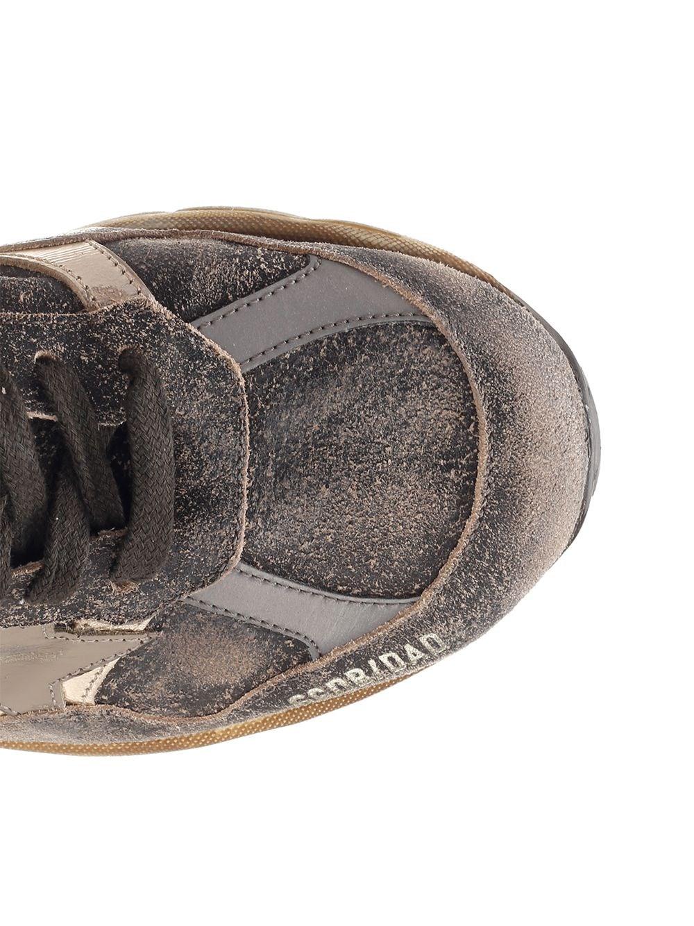 Al Duca D'Aosta Golden Goose Sneakers "Dad Star" Qualità