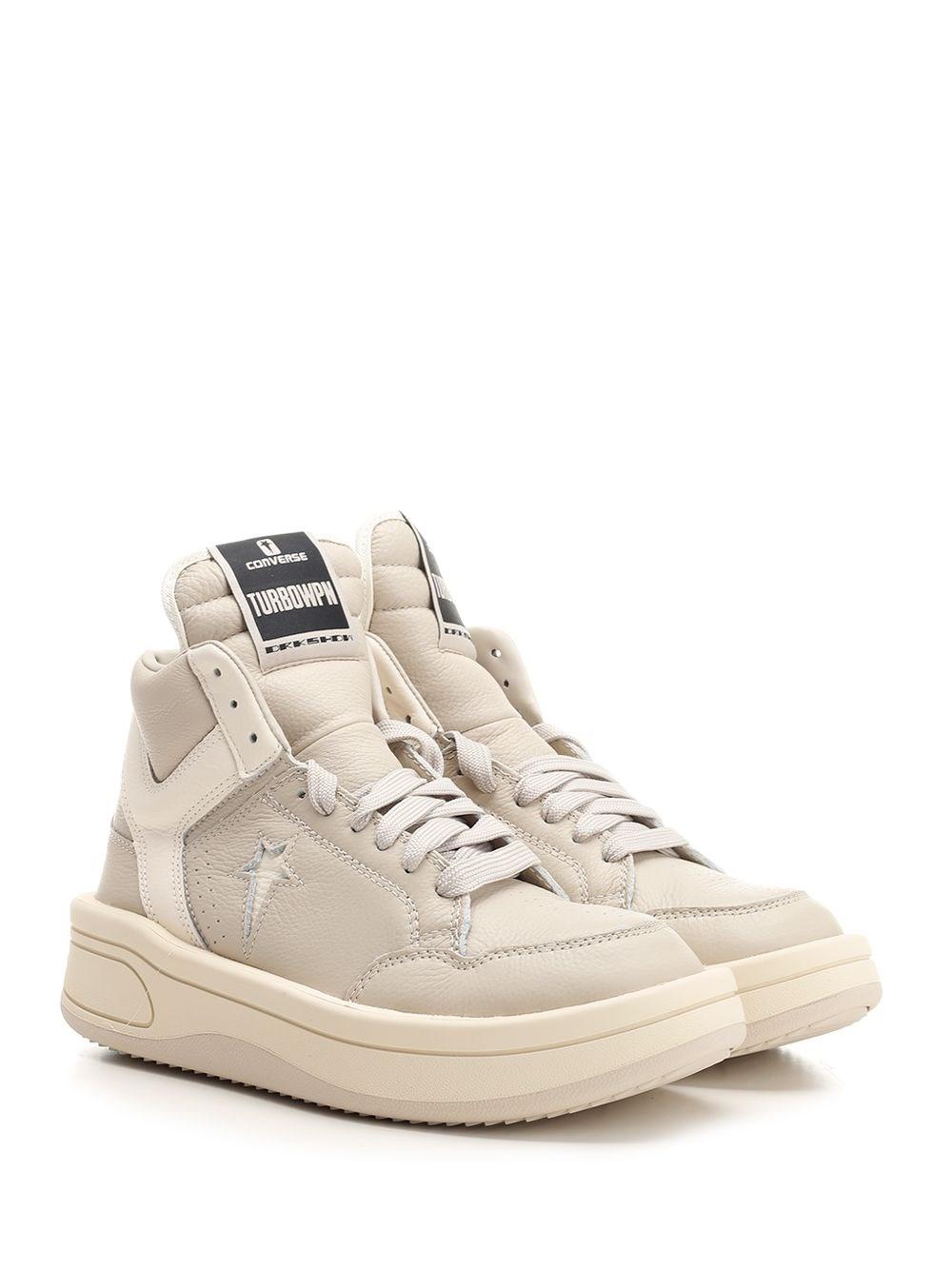 Al Duca D'Aosta Drkshdw X Converse Sneaker mid-top Converse x DRKSHDW Turbowpn Vendita