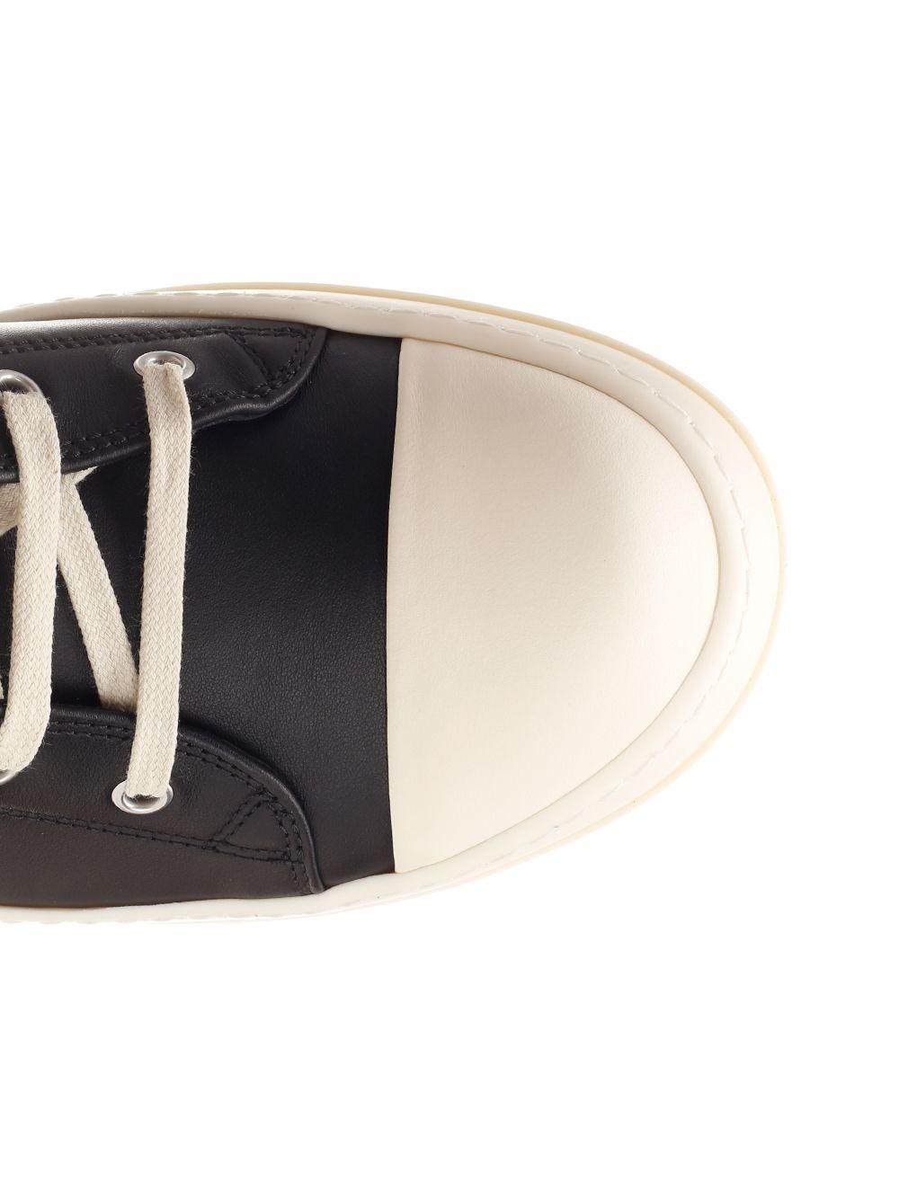 Al Duca D'Aosta Rick Owens Sneakers alte Promozione